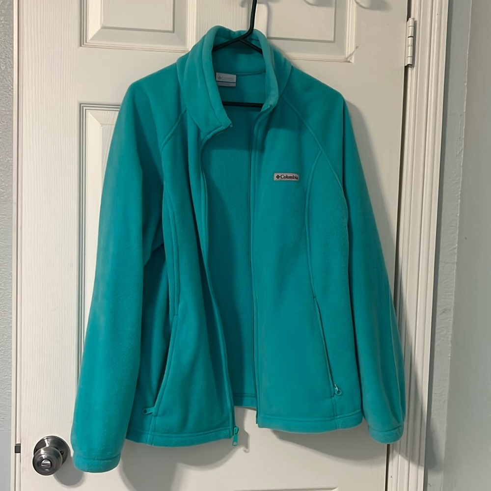 Like new Columbia jacket